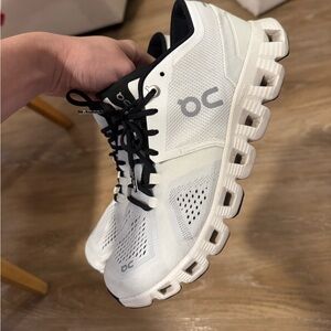 Oncloud women sneakers 8